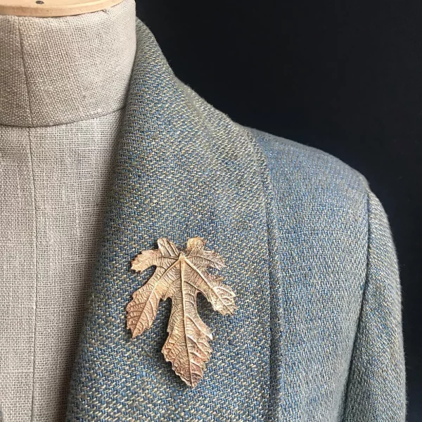BROCHE FICUS CARICA