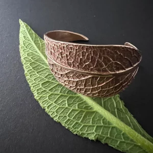 BRACELET-CUFF SYMPHYTUM – Image 2