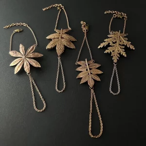 BIJOU DE MAIN FILIPENDULA ULMARIA – Image 2