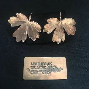 BOUCLES D'OREILLES AQUILEGIA – Image 2