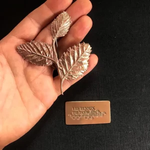 BROCHE CARPINUS BETULUS – Image 2