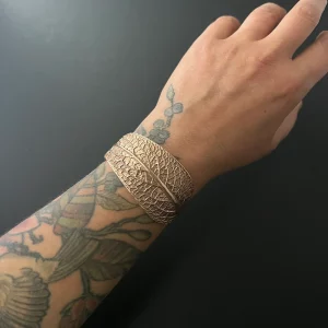 BRACELET-CUFF SYMPHYTUM – Image 3