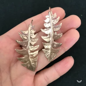 BOUCLES D'OREILLES TARAXACUM – Image 3