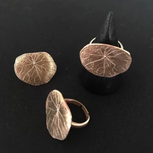 BAGUE TROPAEOLUM