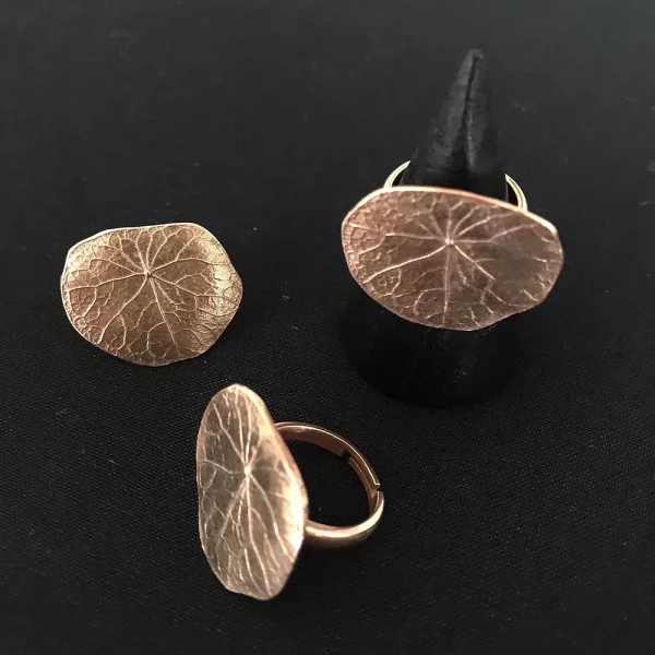 BAGUE TROPAEOLUM