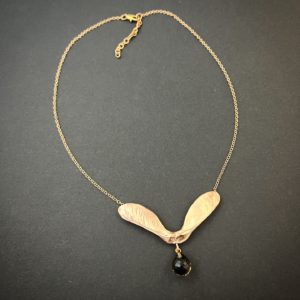 collier Samara & pierre fine facettée – Image 7
