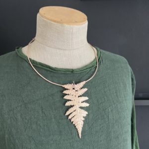 COLLIER-TORQUE FILICOPHYTA – Image 3