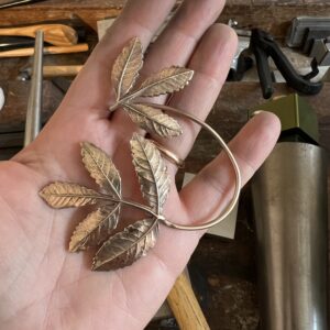 Tour d'oreille elfique *Yggdrasil ou l'arbre du Monde* – Image 3