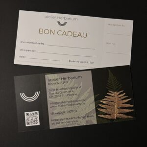 Bon cadeau