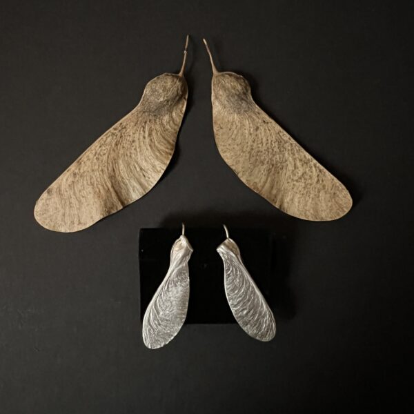 BOUCLES D'OREILLES SAMARA