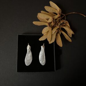 BOUCLES D'OREILLES SAMARA – Image 2